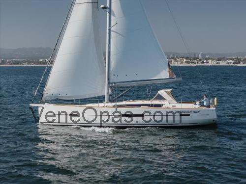 Dufour 512 Tekniset tiedot ja arvostelut